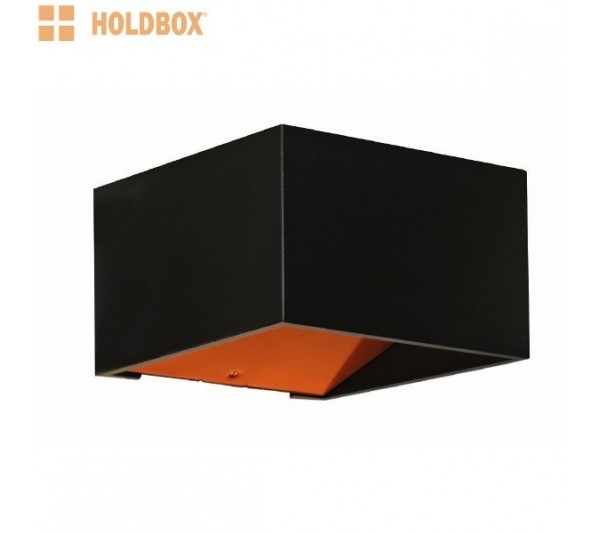 Holdbox - Lampa Ścienna Todi Wall Black